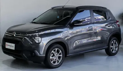 Citroën c3 feel 1.0 flex 6v 5p mec.