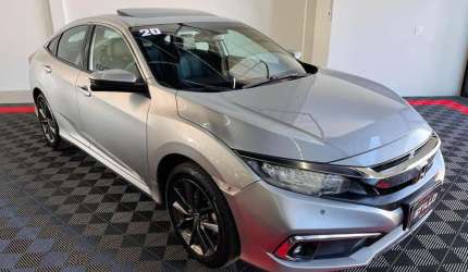 Honda civic touring cvt 2020