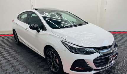 Chevrolet cruze rs hb at 2023
