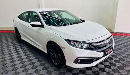 Honda civic ex cvt 2021