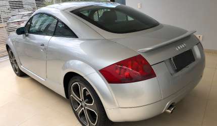 Audi tt 1.8 turbo ano 1999/2000 reliquia