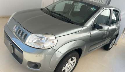 Fiat uno vivace 1.0 ano 2012 completo