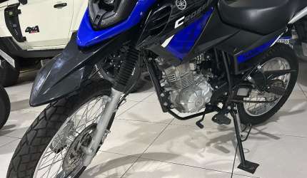 Yamaha xtz crosser z 150 cc 2023 c/ 12 km