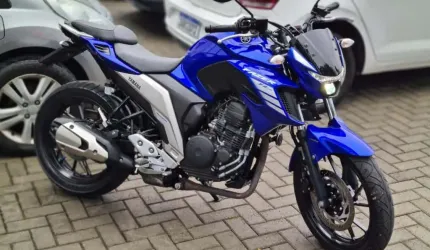 Fz25 250 fazer flex