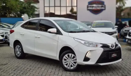 Yaris xl sedan 1.5 flex 16v 4p aut.
