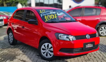 Gol (novo) 1.0 mi total flex 8v 4p