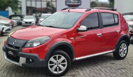 Sandero stepway hi-power 1.6 8v 5p