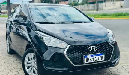 Hyundai hb20 c./c.plus/c.style 1.6 flex 16v mec.