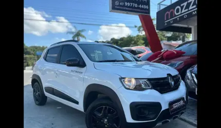 Renault kwid outsider 1.0 flex 12v 5p mec.