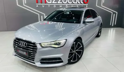 Audi a6 2.0 tfsi 252cv s tronic 4p