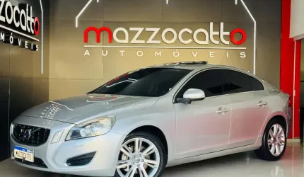 Volvo s60 t-6 3.0 304cv awd 4p