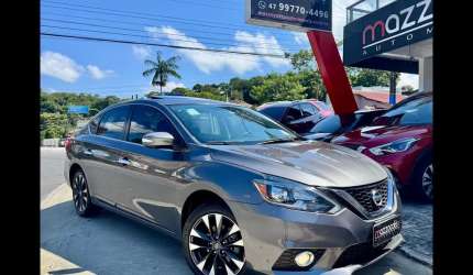 Nissan sentra sl 2.0 flexstart 16v aut.