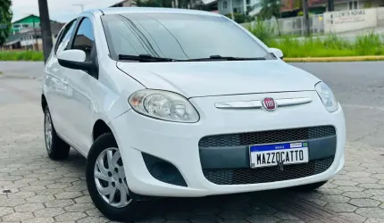 Fiat palio attractive 1.0 evo fire flex 8v 5p