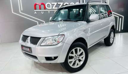 Mitsubishi pajero tr4 2.0 flex 16v 4x2 aut.