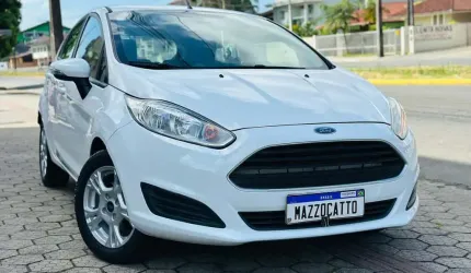 Ford fiesta se plus direct 1.6 16v flex aut.