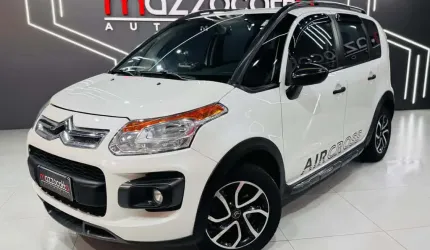 Citroën aircross tendance 1.6 flex 16v 5p mec.