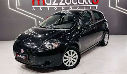 Fiat punto essence dualogic 1.6 flex 16v 5p