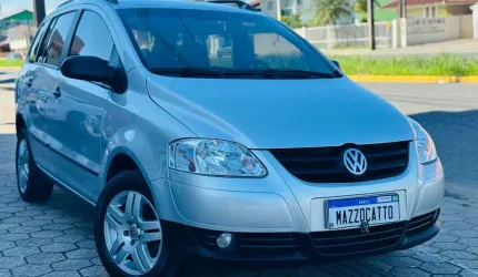 Volkswagen spacefox 1.6/ 1.6 trend total flex 8v 5p