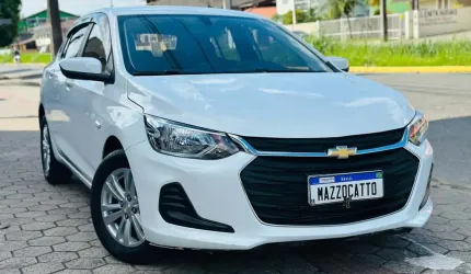 Chevrolet onix hatch lt 1.0 12v tb flex 5p mec.