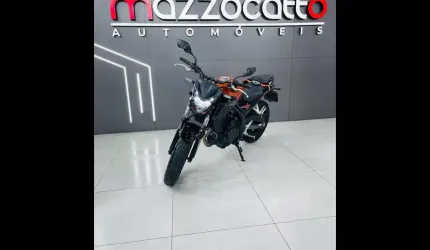 Honda cb 500f