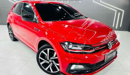 Volkswagen polo gts 1.4 tsi 16v flex
