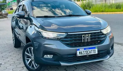 Fiat strada volcano 1.3 flex 8v cd
