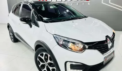 Renault captur intense 1.6 16v flex 5p aut.