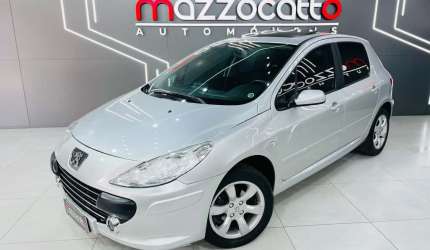Peugeot 307 soleil/ presence 1.6/1.6 flex 16v 5p
