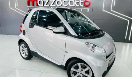 Smart fortwo coupé/brasil.edition 1.0 mhd 71cv