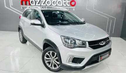 Chery tiggo 2 act 1.5 16v flex aut.5p