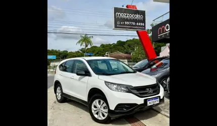 Honda cr-v lx 2.0 16v 2wd/2.0 flexone aut.