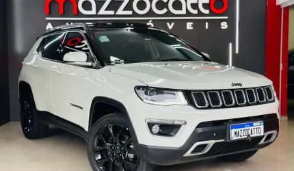 Jeep compass limited 2.0 4x4 diesel 16v aut.