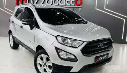 Ford ecosport freestyle 1.5 12v flex 5p aut.