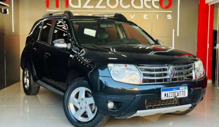 Renault duster dynamique 2.0 flex 16v aut.
