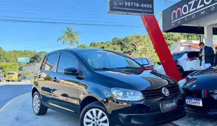 Volkswagen fox 1.0 mi total flex 8v 5p