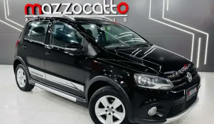 Volkswagen crossfox 1.6 mi total flex 8v 5p