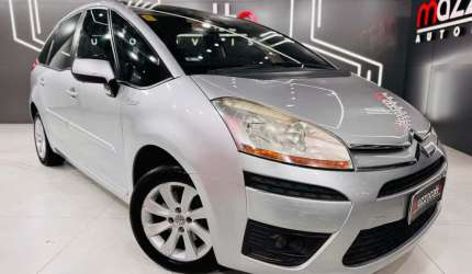 Citroën c4 picasso/pic. la luna 2.0 16v  aut.