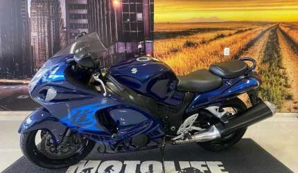 Suzuki gsx 1300 r 2015