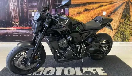Honda cb 1000r black ed 2022