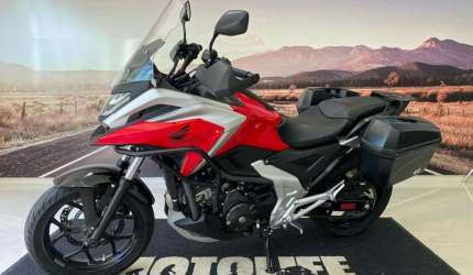 Honda nc 750x 2022