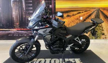 Honda cb 500x 2021