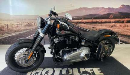 Harley-davidson fl sl softail slim 2019