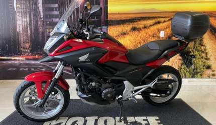 Honda nc 750x 2021