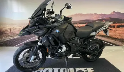 Bmw r1250 gsa triple black 719 2022