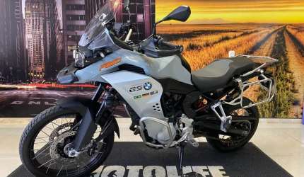 Bmw f850 gsa 2019