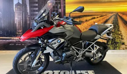 Bmw r1200 gs 2016
