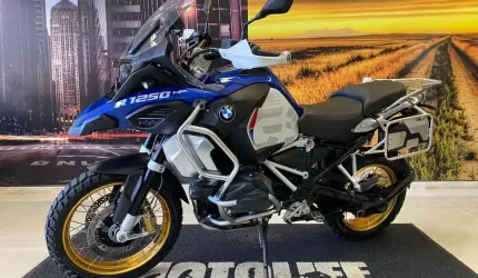Bmw r1250 gsa hp 2020