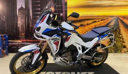 Honda crf 1100l as dct 2023
