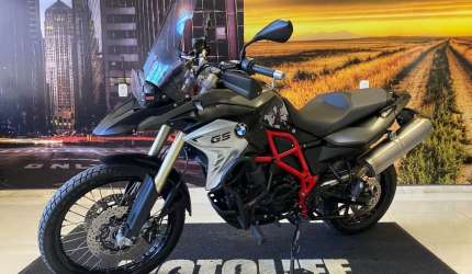 Bmw f800 gs 2017