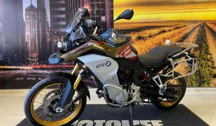 Bmw f850 gsa rallye 2022